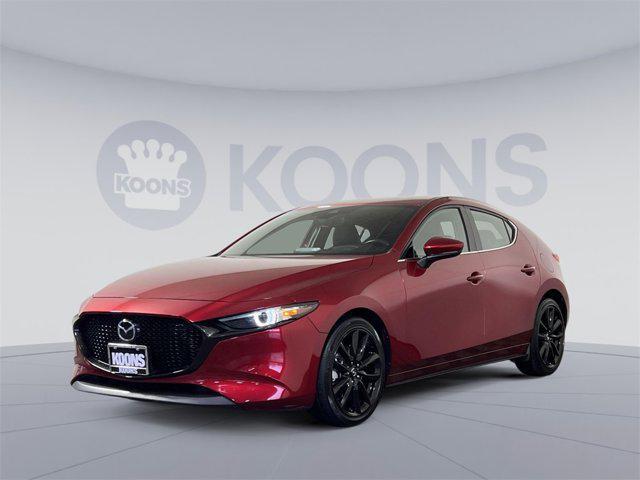 used 2019 Mazda Mazda3 car, priced at $21,591