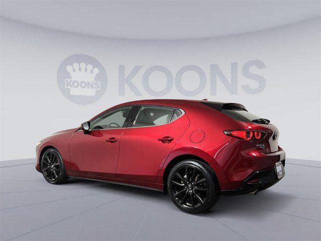 used 2019 Mazda Mazda3 car, priced at $21,191