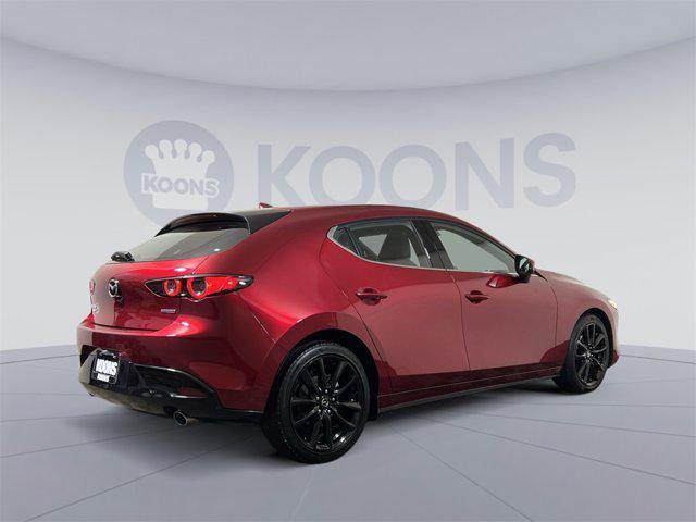 used 2019 Mazda Mazda3 car, priced at $21,191