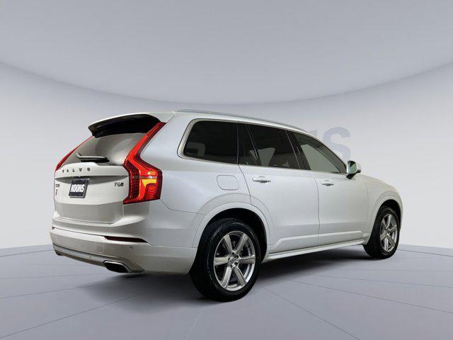 used 2021 Volvo XC90 car, priced at $35,000