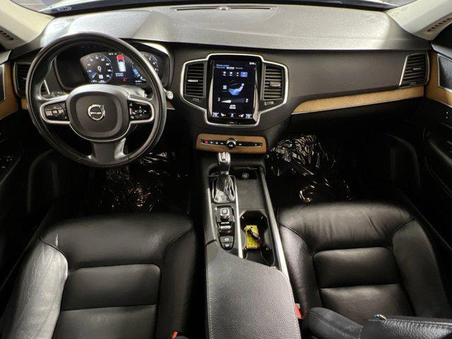 used 2021 Volvo XC90 car, priced at $35,000