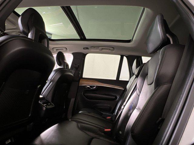 used 2021 Volvo XC90 car, priced at $35,000