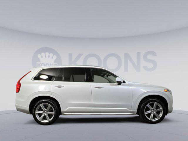 used 2021 Volvo XC90 car, priced at $35,000