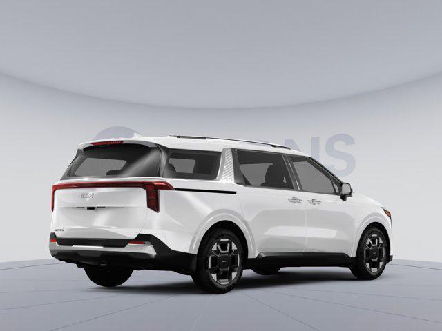 new 2025 Kia Carnival car, priced at $41,900