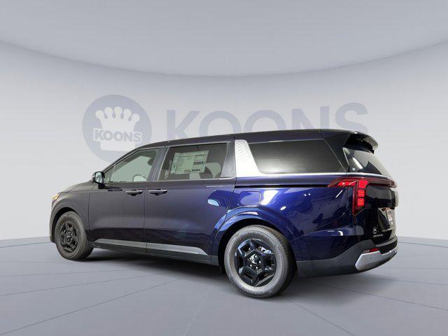 new 2025 Kia Carnival car, priced at $37,500