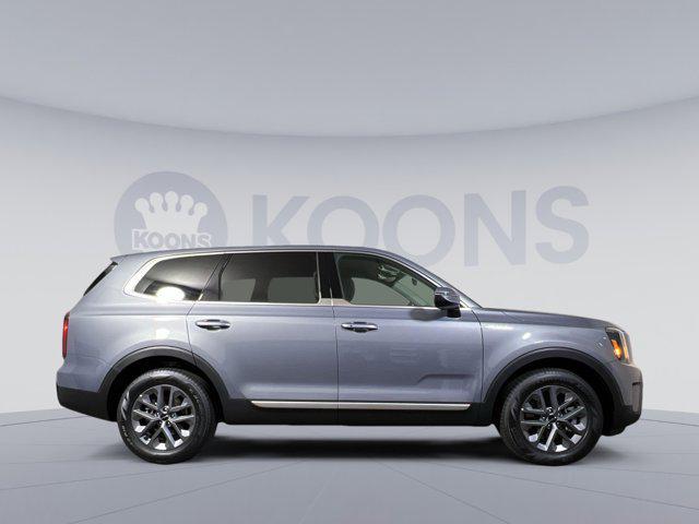 new 2025 Kia Telluride car, priced at $36,936