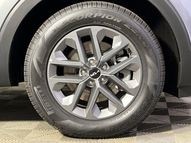 new 2025 Kia Telluride car, priced at $36,936