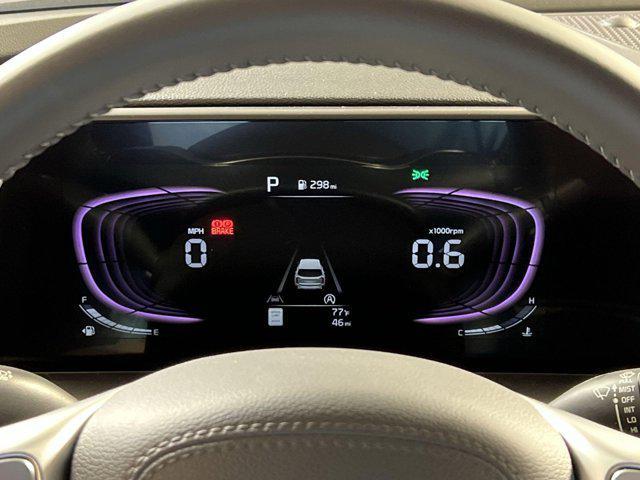 new 2025 Kia Telluride car, priced at $36,936