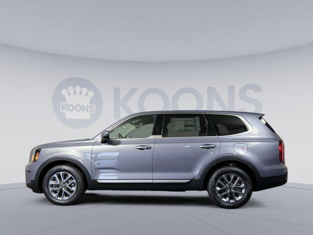 new 2025 Kia Telluride car, priced at $36,936