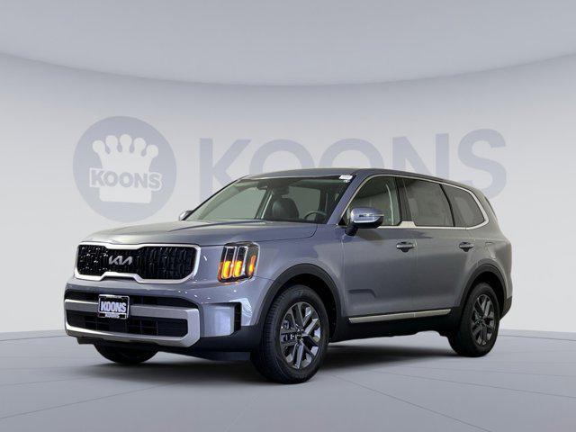 new 2025 Kia Telluride car, priced at $36,936