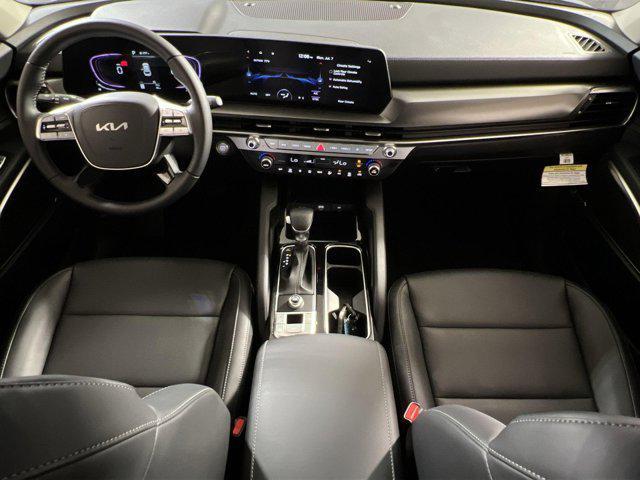new 2025 Kia Telluride car, priced at $36,936