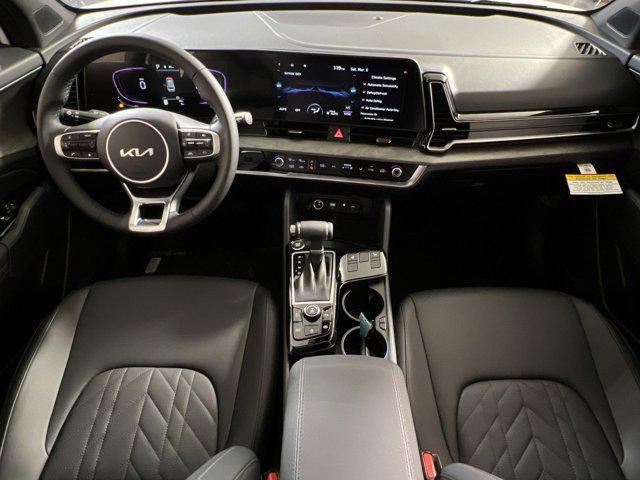 new 2025 Kia Sportage car, priced at $32,982