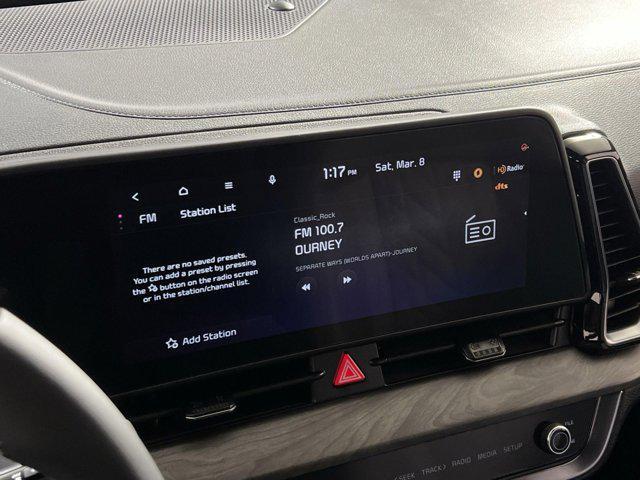 new 2025 Kia Sportage car, priced at $32,982
