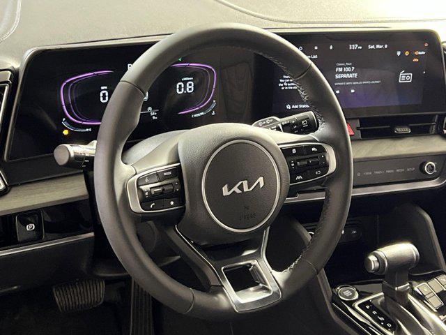 new 2025 Kia Sportage car, priced at $32,982