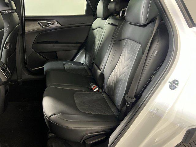 new 2025 Kia Sportage car, priced at $32,982