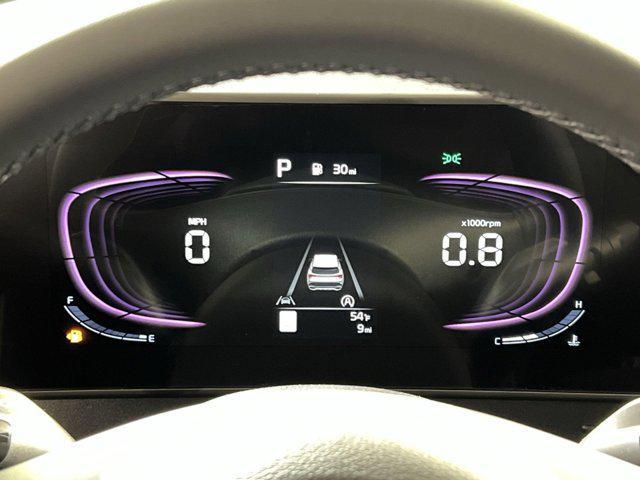 new 2025 Kia Sportage car, priced at $32,982