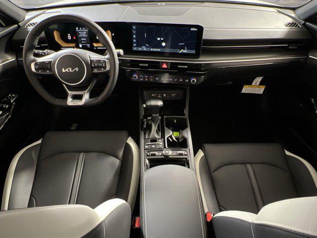new 2025 Kia K5 car, priced at $32,051