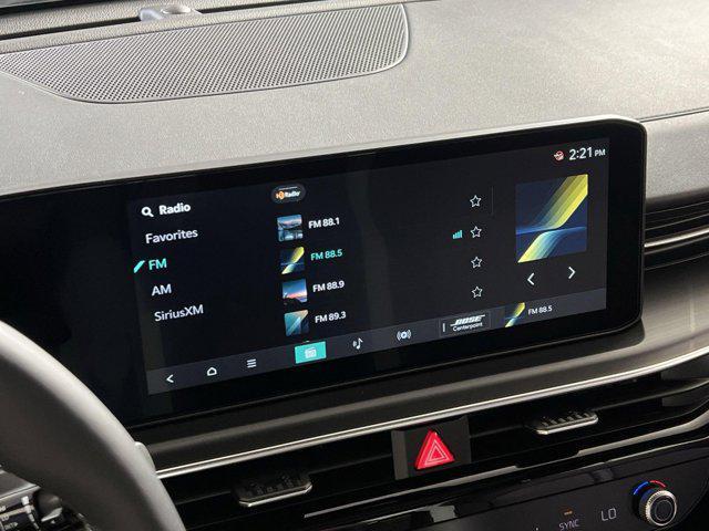 new 2025 Kia K5 car, priced at $32,051