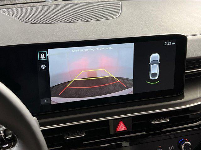 new 2025 Kia K5 car, priced at $32,051