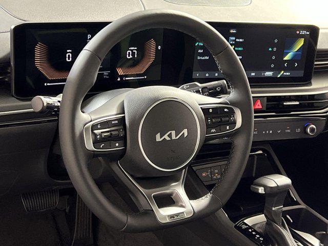 new 2025 Kia K5 car, priced at $32,051