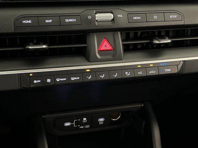 new 2025 Kia K4 car