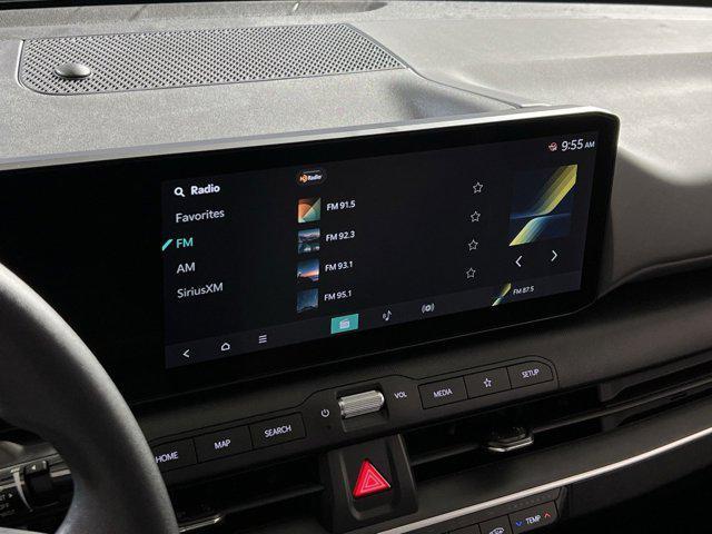 new 2025 Kia K4 car