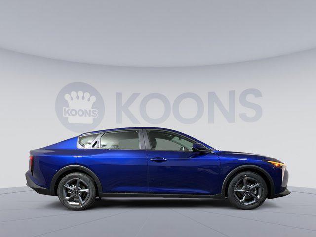 new 2025 Kia K4 car