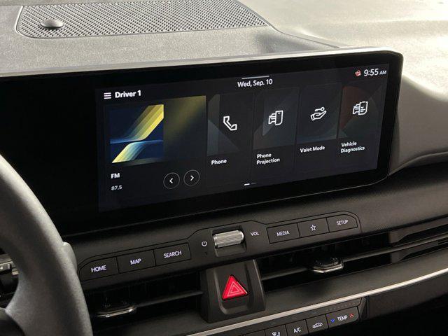 new 2025 Kia K4 car
