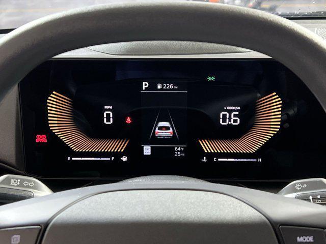 new 2025 Kia K4 car