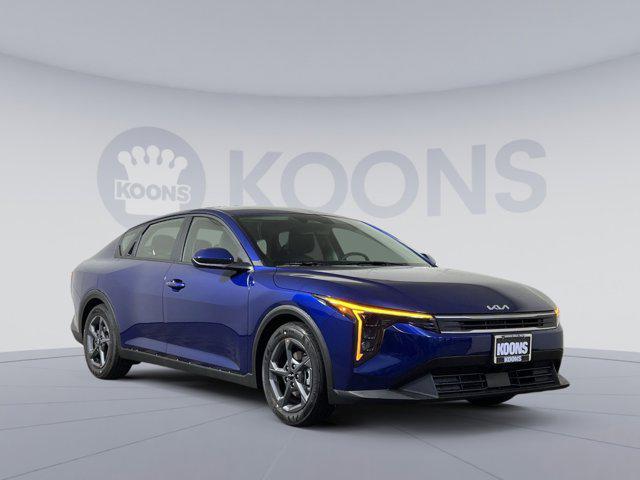 new 2025 Kia K4 car