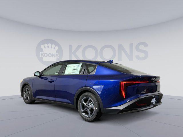 new 2025 Kia K4 car
