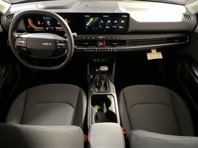 new 2025 Kia K4 car