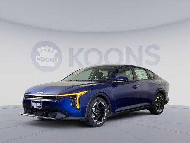 new 2025 Kia K4 car, priced at $22,600