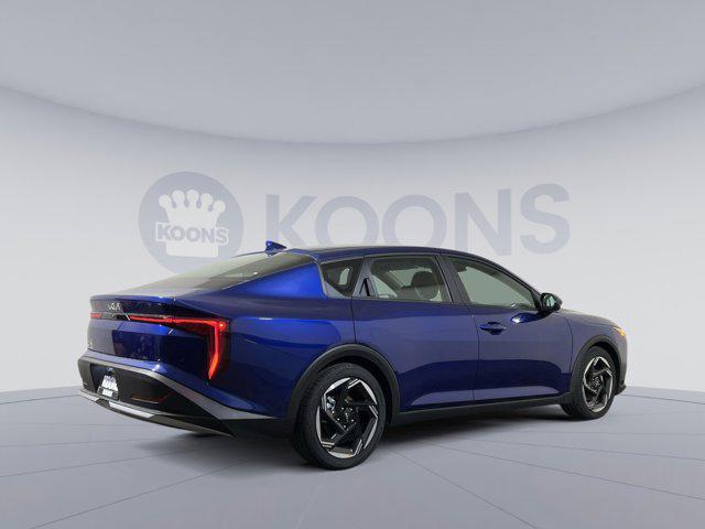 new 2025 Kia K4 car, priced at $22,600