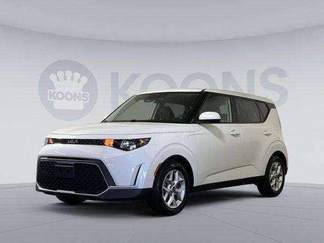 used 2023 Kia Soul car, priced at $15,999