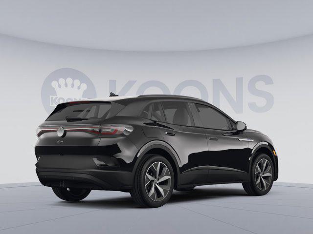 used 2023 Volkswagen ID.4 car, priced at $25,288