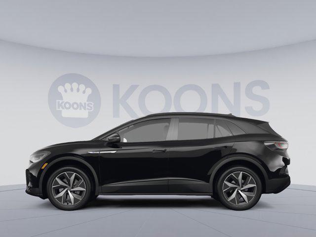 used 2023 Volkswagen ID.4 car, priced at $25,288