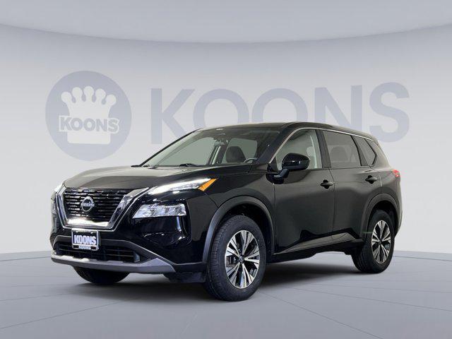 used 2023 Nissan Rogue car, priced at $22,000