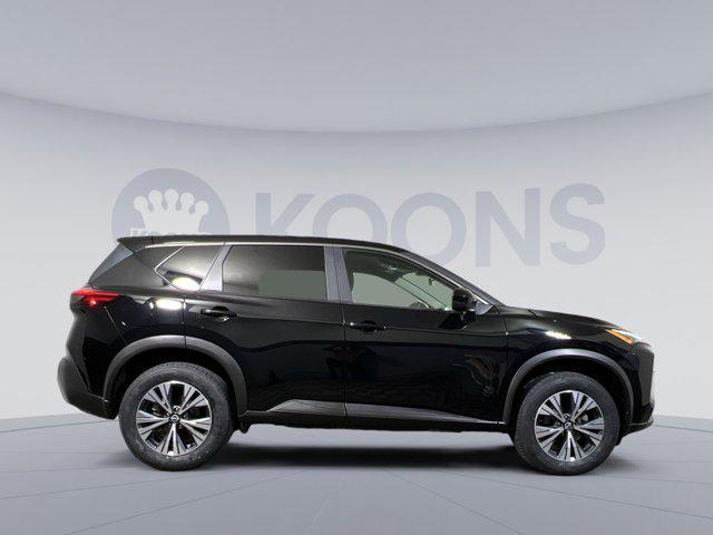 used 2023 Nissan Rogue car, priced at $22,000