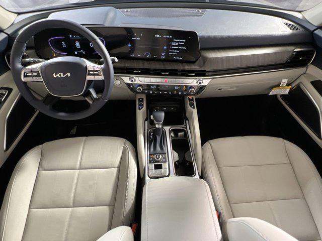 new 2025 Kia Telluride car, priced at $43,771