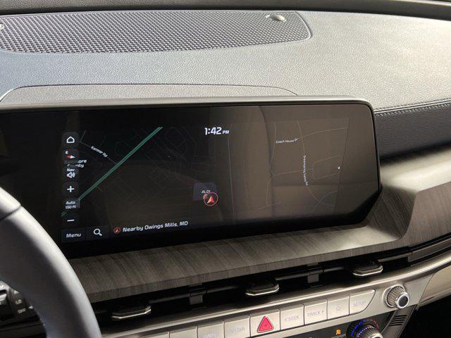 new 2025 Kia Telluride car, priced at $43,771