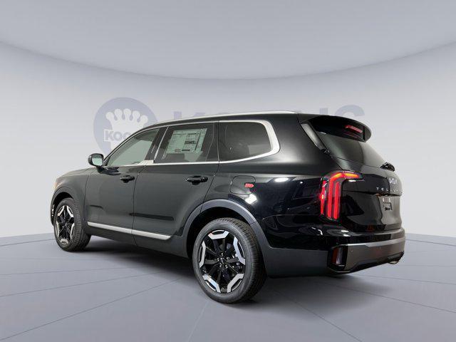 new 2025 Kia Telluride car, priced at $43,771