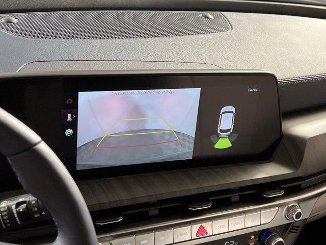 new 2025 Kia Telluride car, priced at $43,771