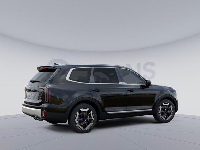 new 2025 Kia Telluride car, priced at $45,196