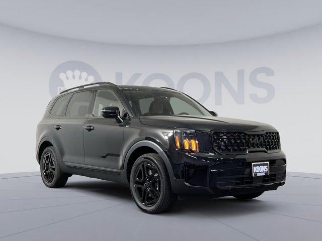 new 2025 Kia Telluride car, priced at $46,500