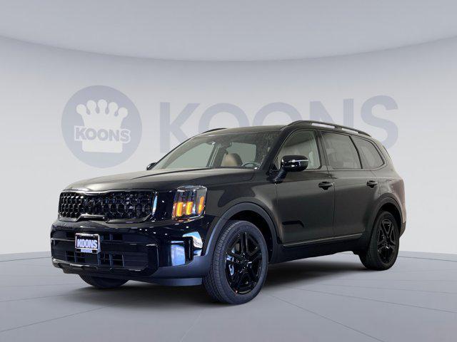 new 2025 Kia Telluride car, priced at $46,500