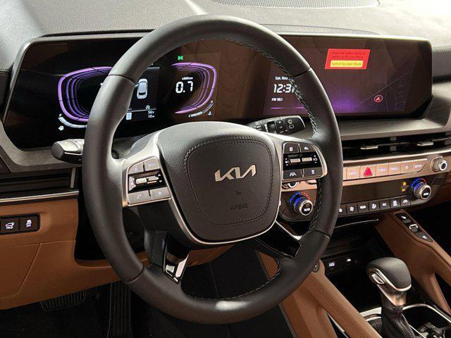 new 2025 Kia Telluride car, priced at $46,500