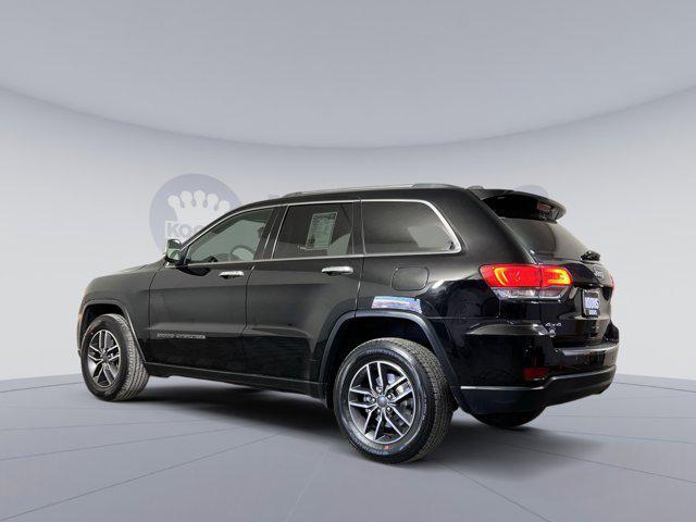 used 2019 Jeep Grand Cherokee car, priced at $24,991