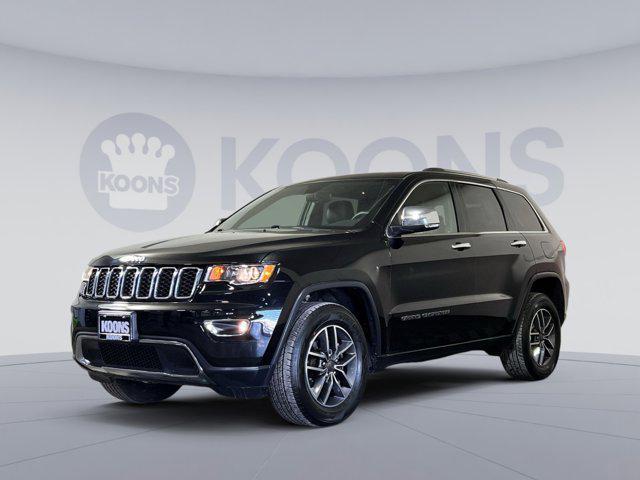 used 2019 Jeep Grand Cherokee car, priced at $24,991