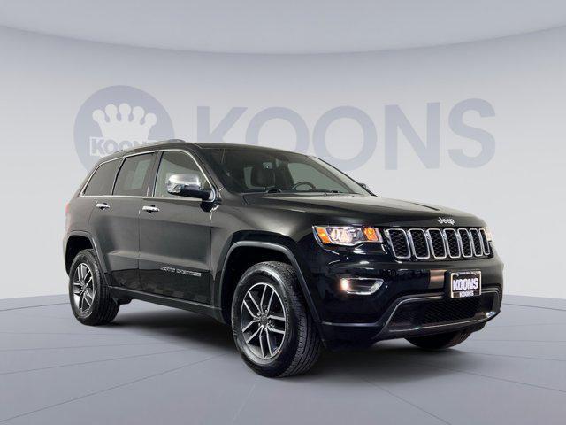 used 2019 Jeep Grand Cherokee car, priced at $24,991